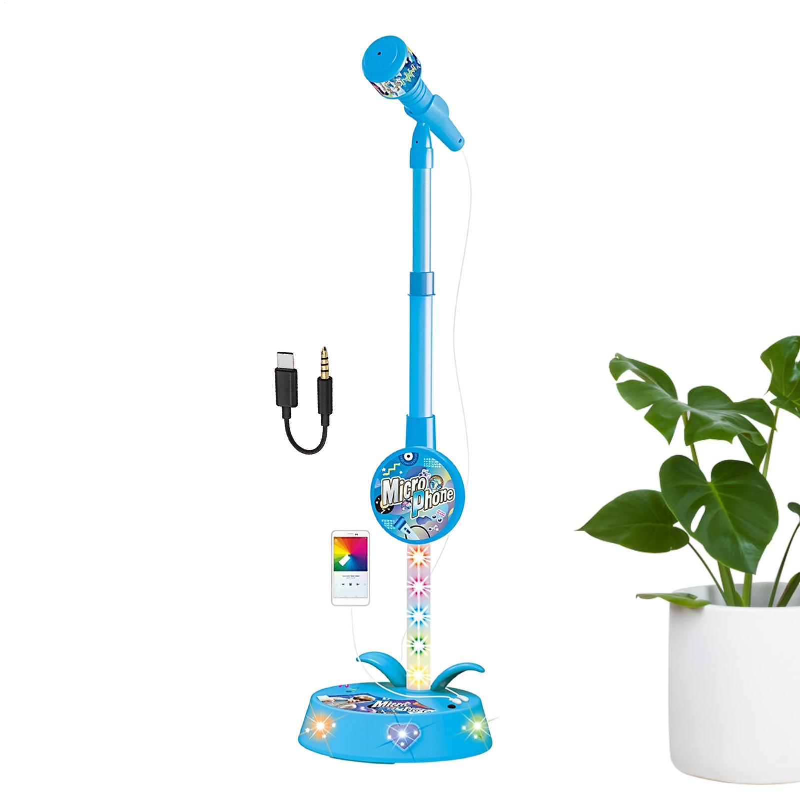 Microphone for Kids with Stand - Kids Toys Kids Toys 评论和价格