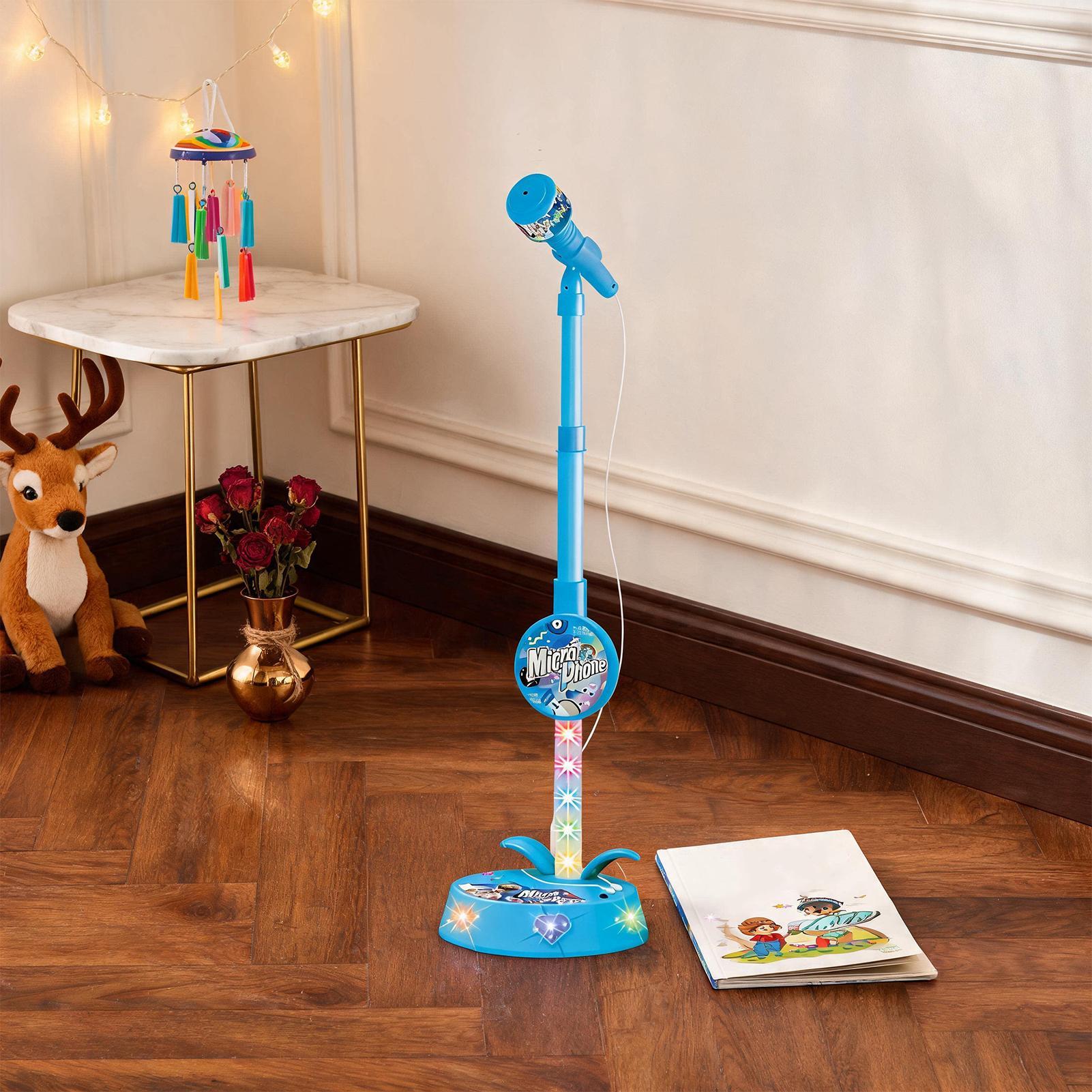 Microphone for Kids with Stand - Kids Toys Kids Toys 评论和价格