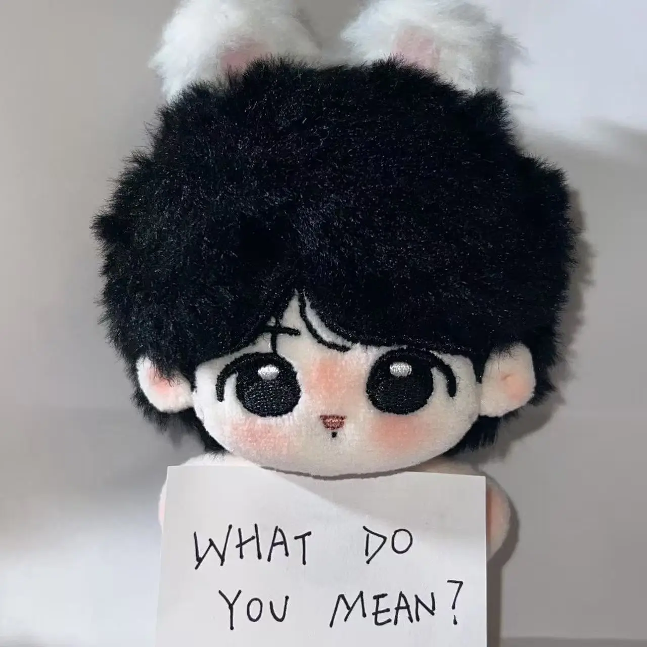 10cm Stuffed Anime  idol doll  - Kids Toys Under $10 评论和价格