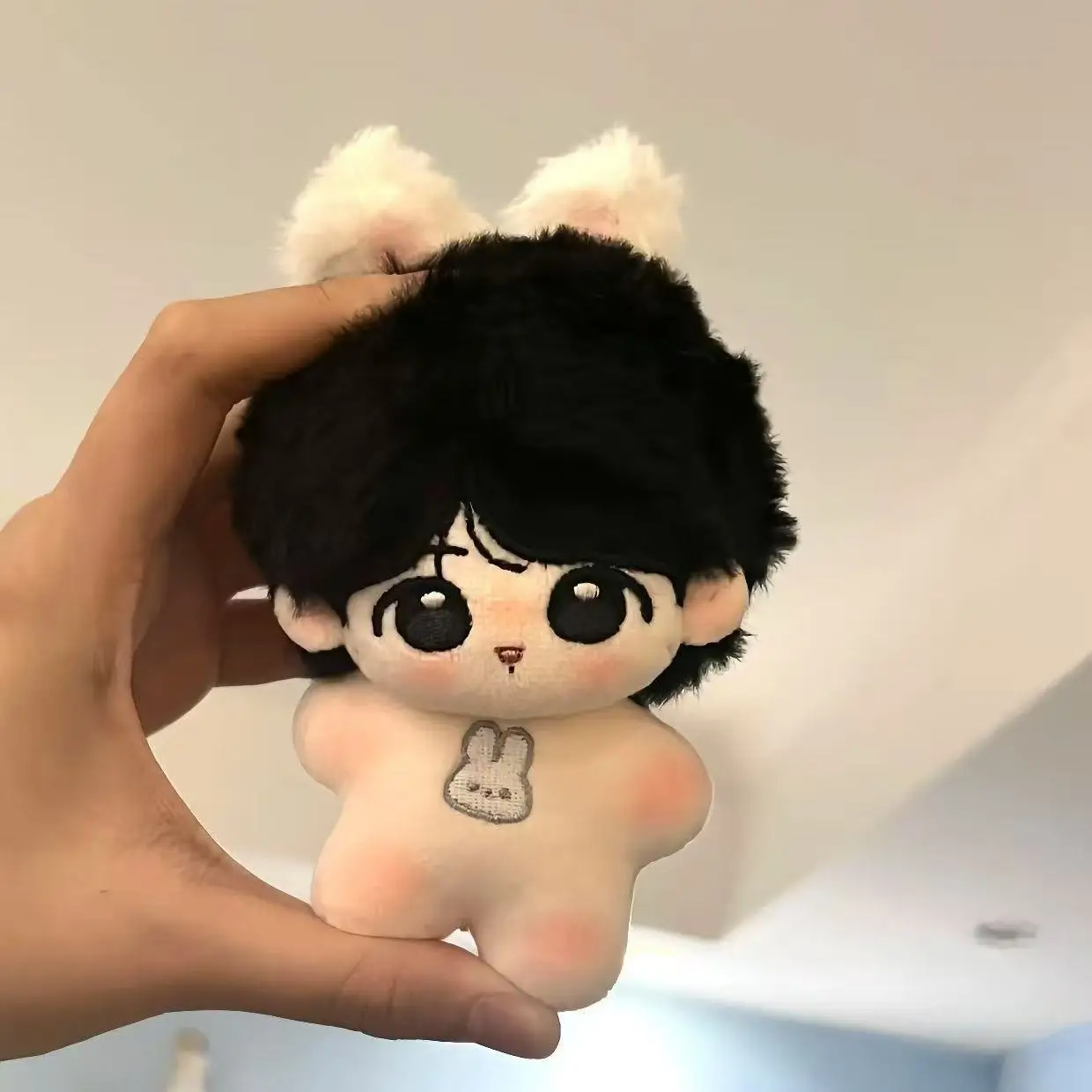 10cm Stuffed Anime  idol doll  - Kids Toys Under $10 评论和价格