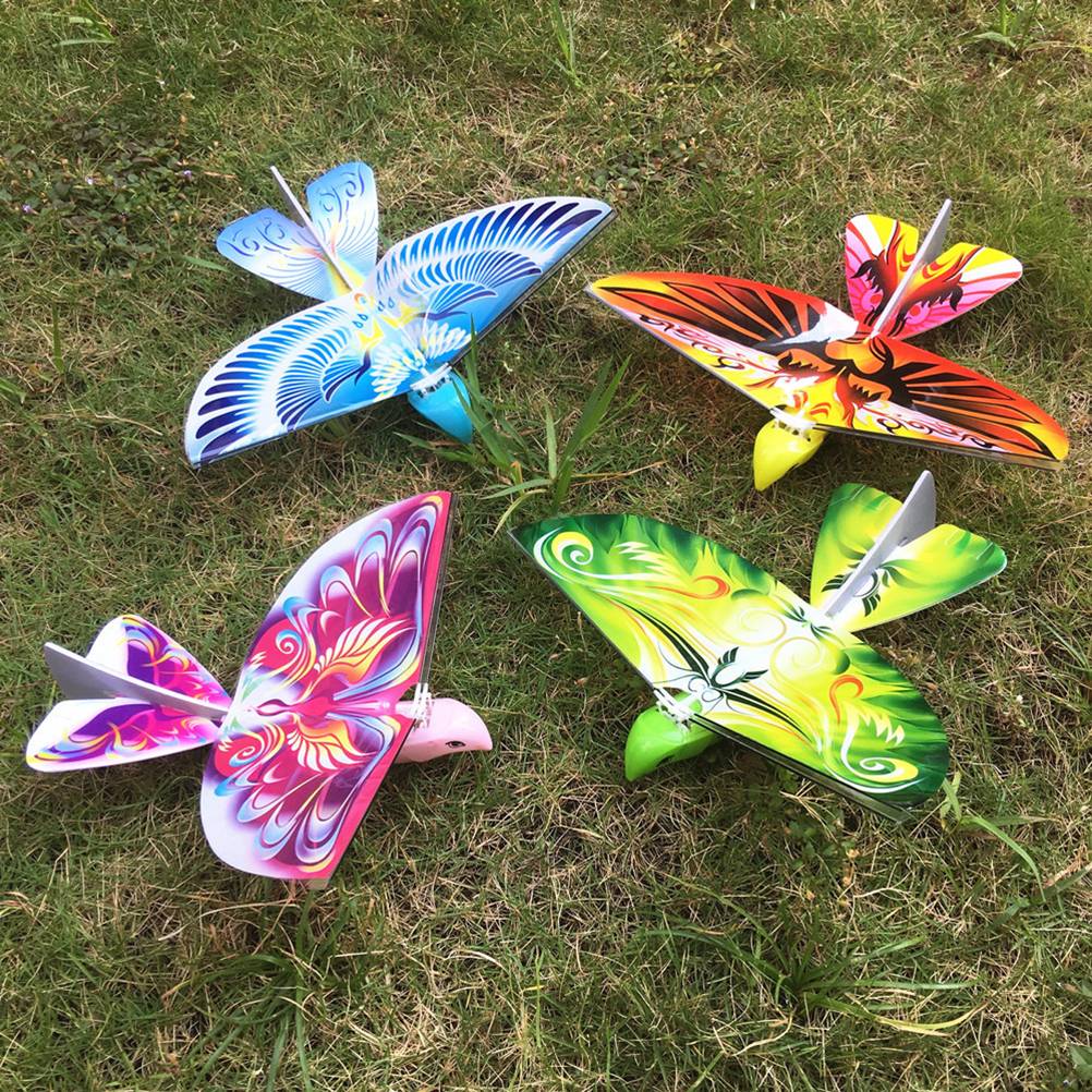 Remote Control Bionic Flying B - Kids Toys Kids Toys 评论和价格