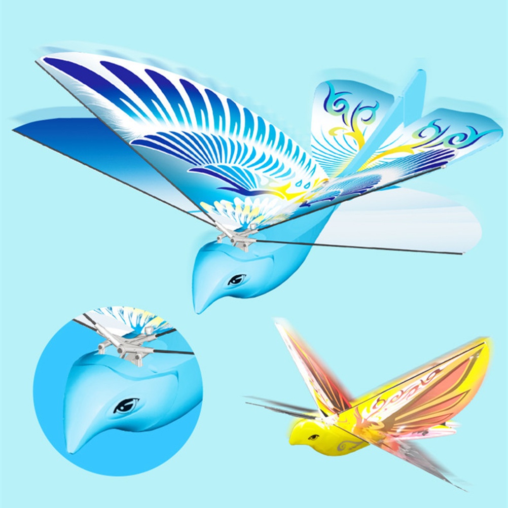 Remote Control Bionic Flying B - Kids Toys Kids Toys 评论和价格