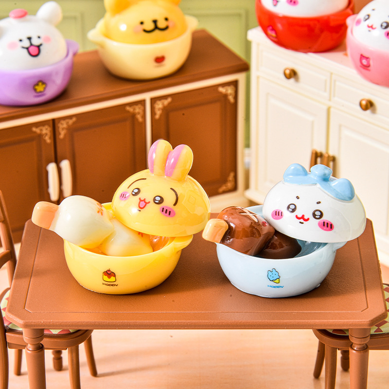 Colorful Animal Clay Pot Three - Kids Toys Young 评论和价格